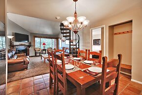 Snow Flower 073 2 Bedroom Condo by RedAwning