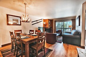 Snow Flower 104 2 Bedroom Condo by RedAwning