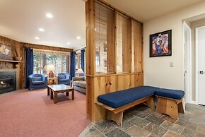 Snow Flower 042 1 Bedroom Condo by RedAwning