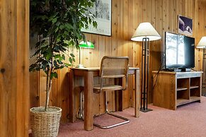 Snow Flower 042 1 Bedroom Condo by RedAwning