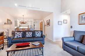 Snow Flower 152 2 Bedroom Condo by RedAwning