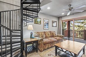 Snow Flower 072 1 Bedroom Condo by RedAwning