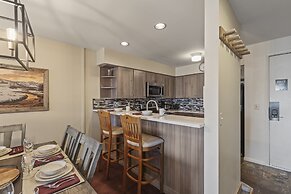 Snow Flower 127 2 Bedroom Condo by RedAwning