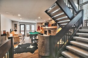 Aspen Hollow 6 5 Bedroom Townhouse by RedAwning