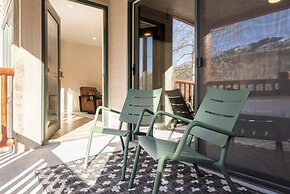 Snow Flower 024 2 Bedroom Condo by RedAwning