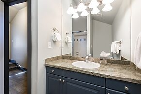 Empire Last Chair 4 Bedroom Townhouse by RedAwning