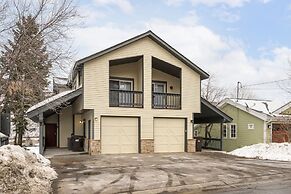 Empire Last Chair 4 Bedroom Townhouse by RedAwning