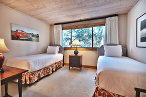 Snow Flower 003 2 Bedroom Condo by RedAwning