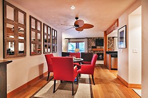 Snow Flower 003 2 Bedroom Condo by RedAwning