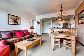 Edelweiss Haus 113a 1 Bedroom Condo by RedAwning