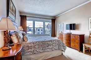 Edelweiss Haus 113a 1 Bedroom Condo by RedAwning