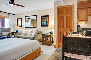 Snow Flower 011-studio Condo by RedAwning