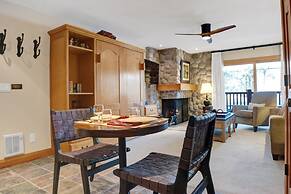 Snow Flower 011-studio Condo by RedAwning