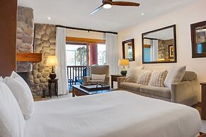 Snow Flower 011-studio Condo by RedAwning