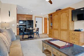 Snow Flower 011-studio Condo by RedAwning