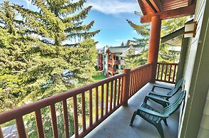 Snow Flower 071 3 Bedroom Condo by RedAwning