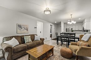 Snow Flower 134 2 Bedroom Condo by RedAwning