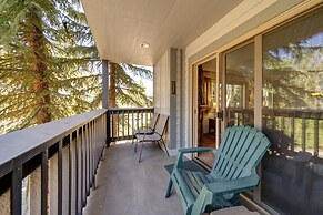Snow Flower 103 2 Bedroom Condo by RedAwning