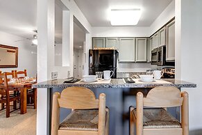 Snow Flower 012 2 Bedroom Condo by RedAwning