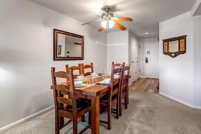 Snow Flower 012 2 Bedroom Condo by RedAwning