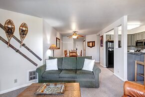 Snow Flower 012 2 Bedroom Condo by RedAwning