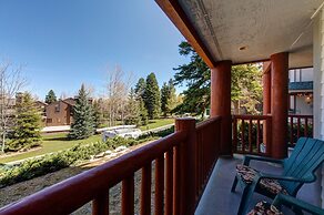 Snow Flower 012 2 Bedroom Condo by RedAwning