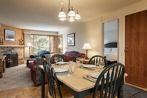 Snow Flower 018 2 Bedroom Condo by RedAwning