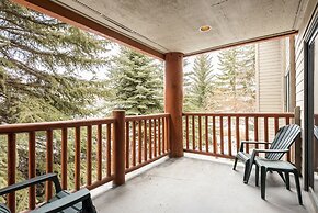 Snow Flower 018 2 Bedroom Condo by RedAwning