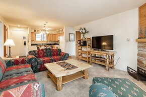 Snow Flower 018 2 Bedroom Condo by RedAwning