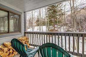 Snow Flower 147 2 Bedroom Condo by RedAwning