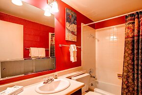 Edelweiss Haus 204 2 Bedroom Condo by RedAwning