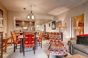 Edelweiss Haus 204 2 Bedroom Condo by RedAwning