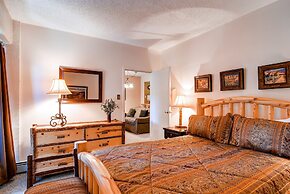 Edelweiss Haus 204 2 Bedroom Condo by RedAwning