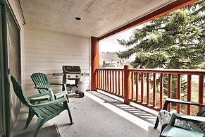 Snow Flower 062 3 Bedroom Condo by RedAwning