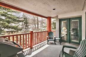 Snow Flower 062 3 Bedroom Condo by RedAwning