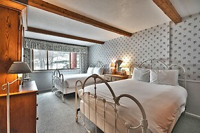 Snow Flower 062 3 Bedroom Condo by RedAwning