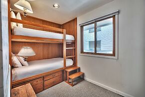 Snow Flower 062 3 Bedroom Condo by RedAwning