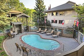 Snow Flower 039-studio+loft 1 Bedroom Condo by RedAwning