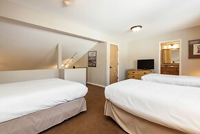 Snow Flower 032 2 Bedroom Condo by RedAwning