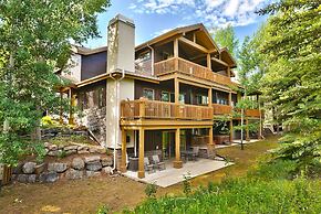 Canyon Crossing 23 3 Bedroom Townhouse by RedAwning