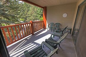 Snow Flower 020 3 Bedroom Condo by RedAwning