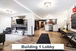 Park Station 134 2 Bedroom Condo by RedAwning