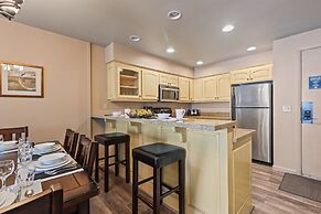 Snow Flower 107 2 Bedroom Condo by RedAwning