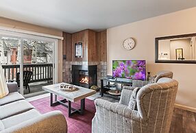 Snow Flower 107 2 Bedroom Condo by RedAwning