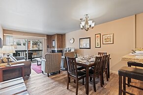 Snow Flower 107 2 Bedroom Condo by RedAwning