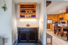 Snow Flower 030 3 Bedroom Condo by RedAwning