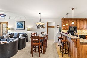 Snow Flower 014 3 Bedroom Condo by RedAwning