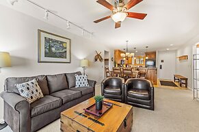 Snow Flower 014 3 Bedroom Condo by RedAwning