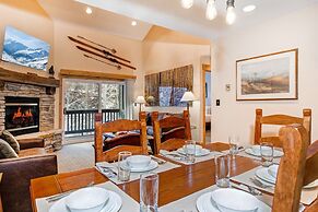 Snow Flower 156 2 Bedroom Condo by RedAwning