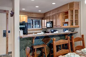 Snow Flower 156 2 Bedroom Condo by RedAwning